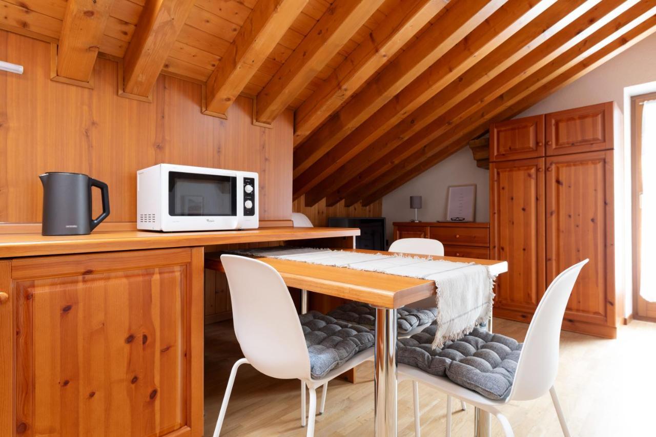 Aparthotel Chalet Ginepro Santa Caterina Valfurva Exteriér fotografie