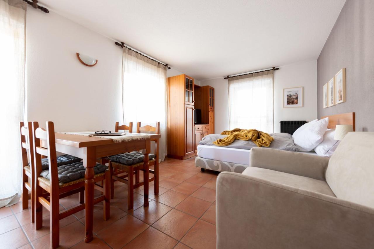 Aparthotel Chalet Ginepro Santa Caterina Valfurva Exteriér fotografie