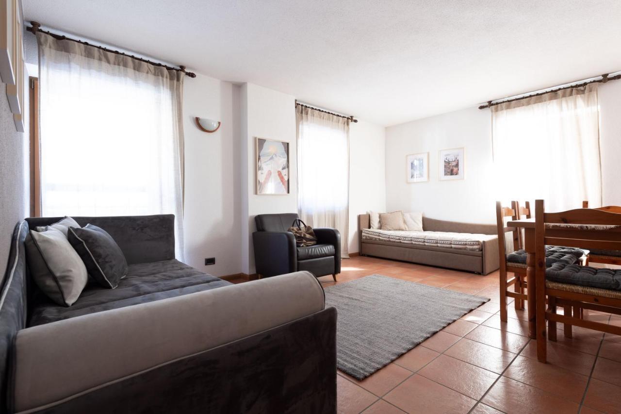 Aparthotel Chalet Ginepro Santa Caterina Valfurva Exteriér fotografie