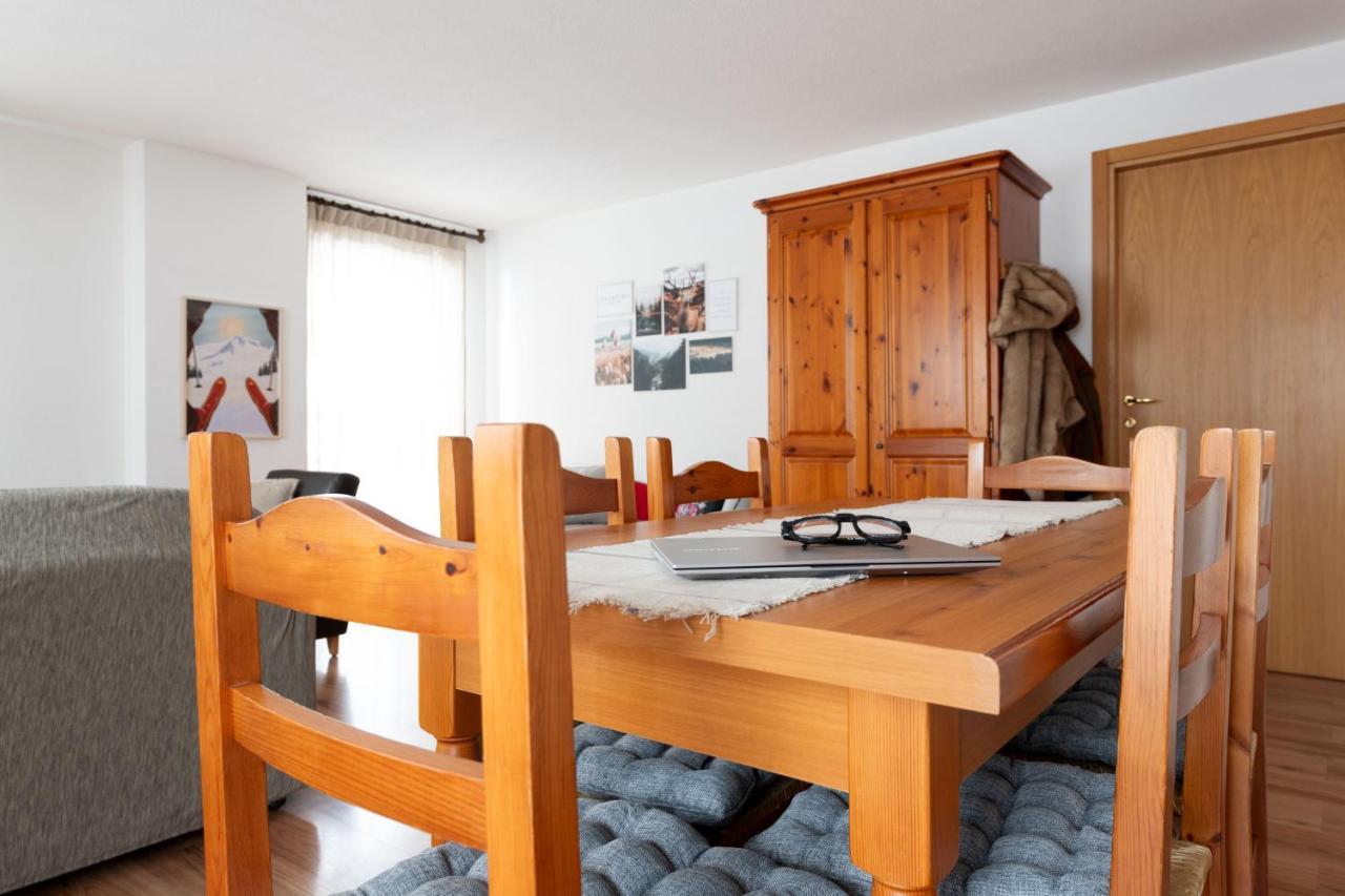 Aparthotel Chalet Ginepro Santa Caterina Valfurva Exteriér fotografie
