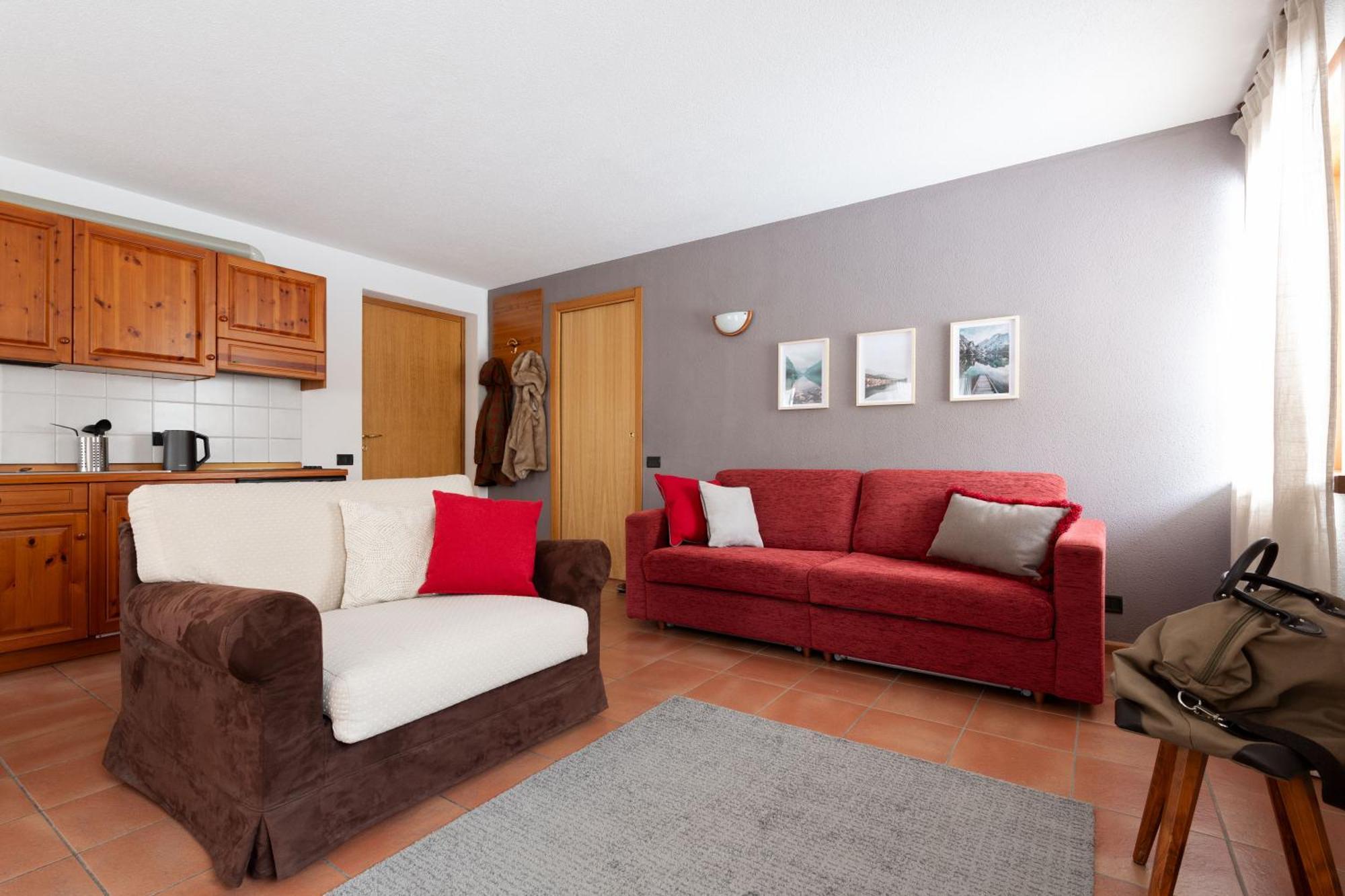 Aparthotel Chalet Ginepro Santa Caterina Valfurva Exteriér fotografie