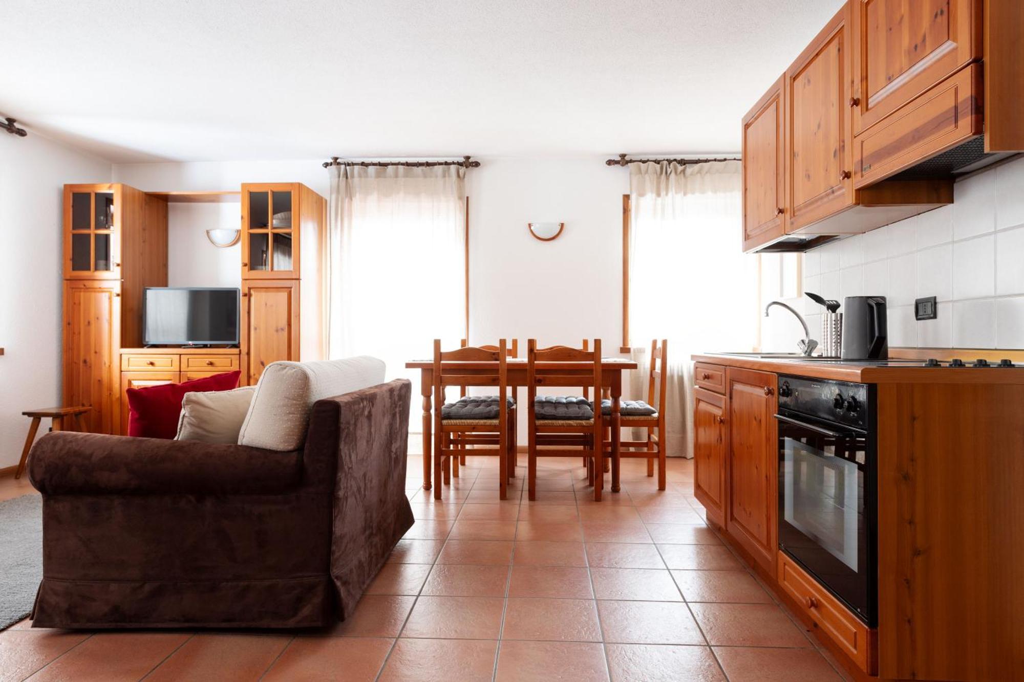 Aparthotel Chalet Ginepro Santa Caterina Valfurva Exteriér fotografie