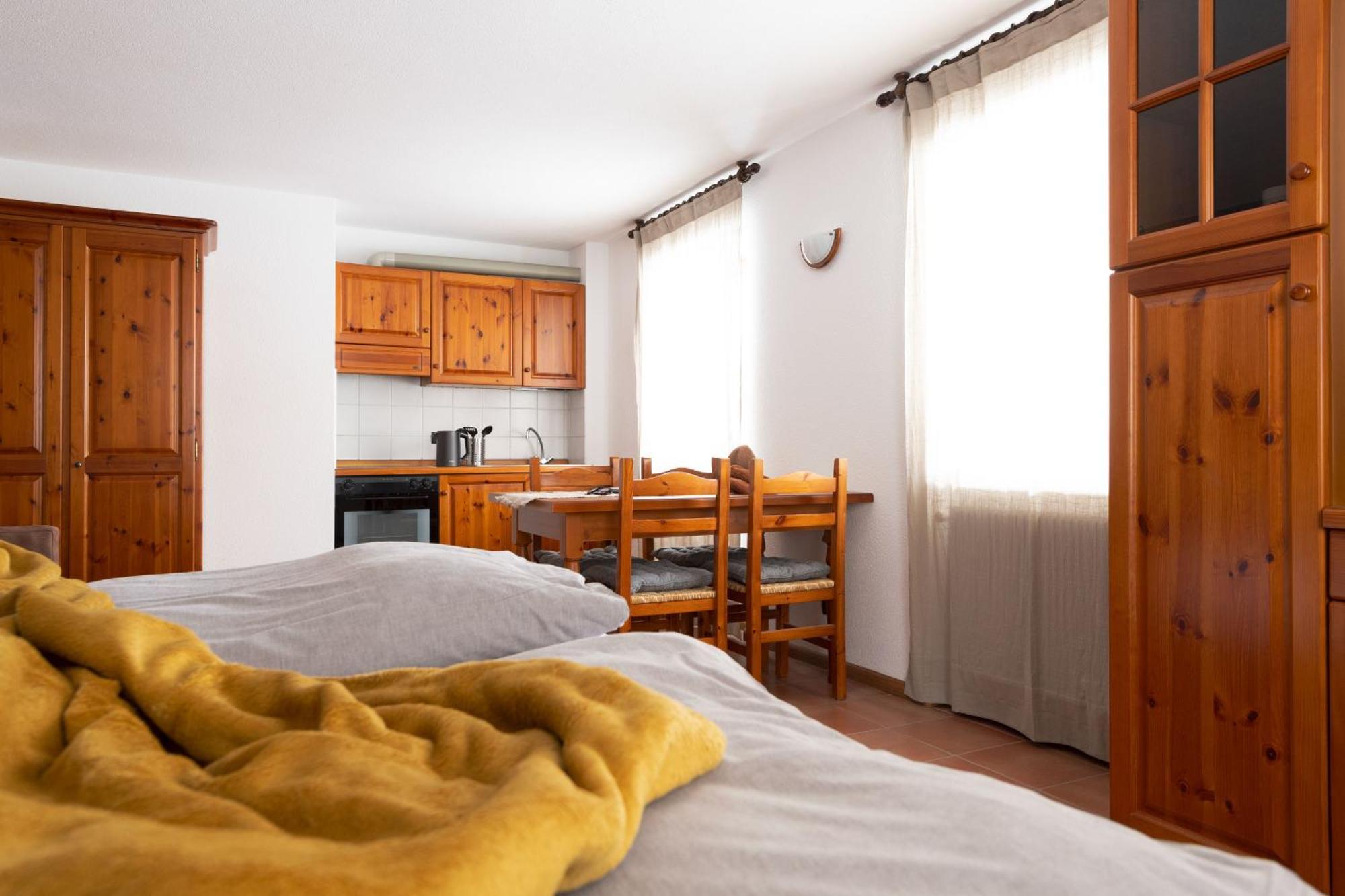 Aparthotel Chalet Ginepro Santa Caterina Valfurva Exteriér fotografie