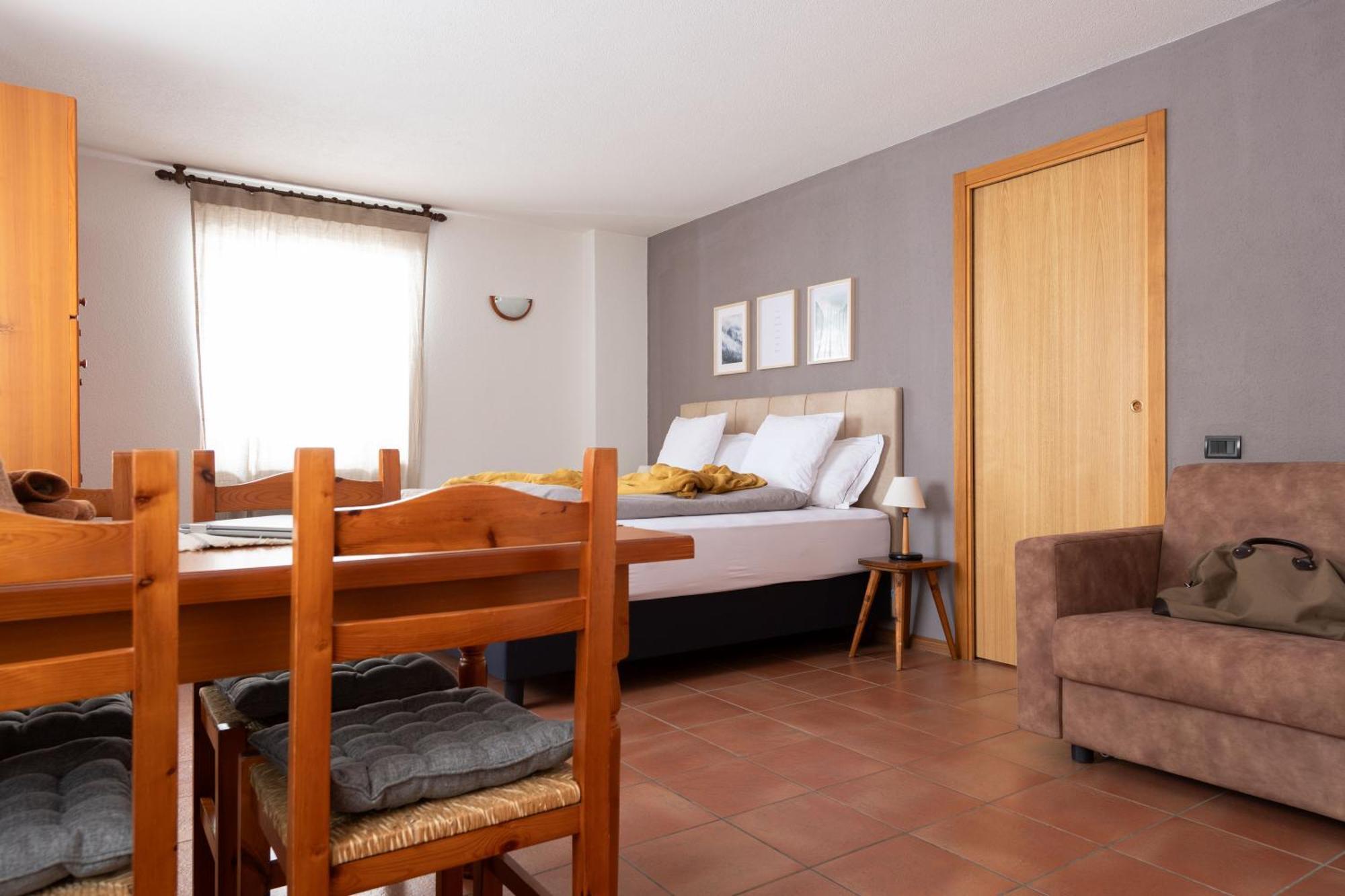 Aparthotel Chalet Ginepro Santa Caterina Valfurva Exteriér fotografie