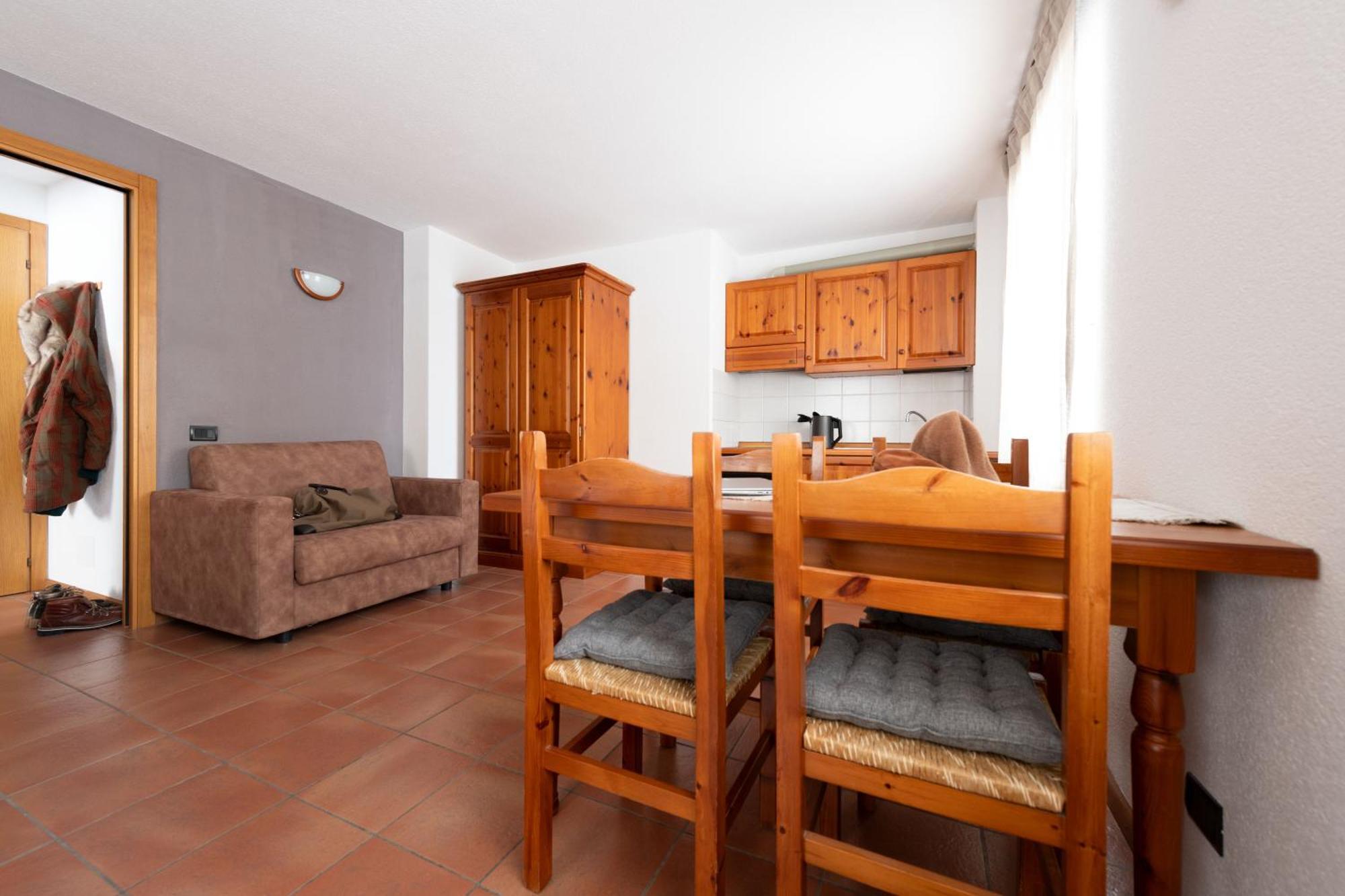 Aparthotel Chalet Ginepro Santa Caterina Valfurva Exteriér fotografie