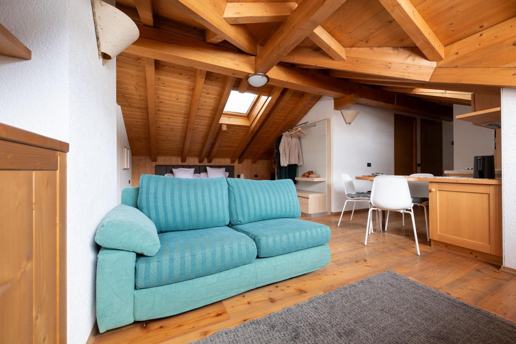 Aparthotel Chalet Ginepro Santa Caterina Valfurva Exteriér fotografie