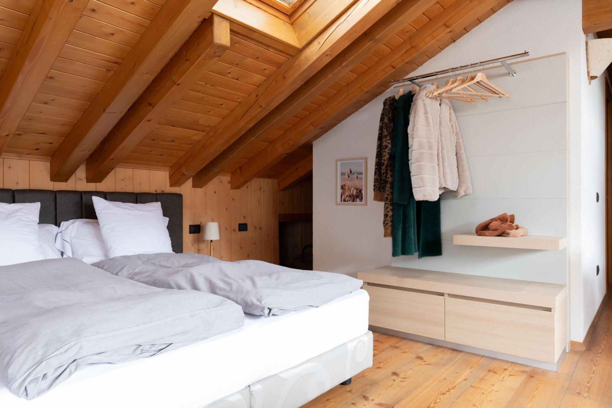 Aparthotel Chalet Ginepro Santa Caterina Valfurva Exteriér fotografie