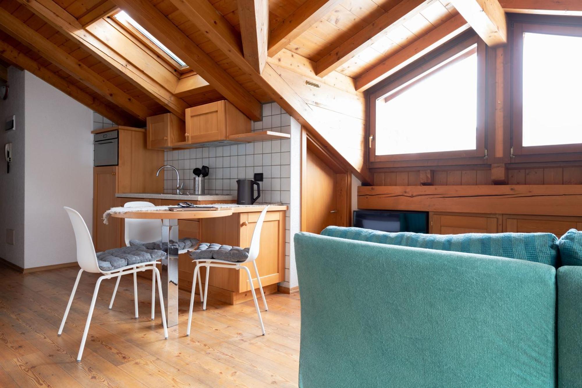 Aparthotel Chalet Ginepro Santa Caterina Valfurva Exteriér fotografie