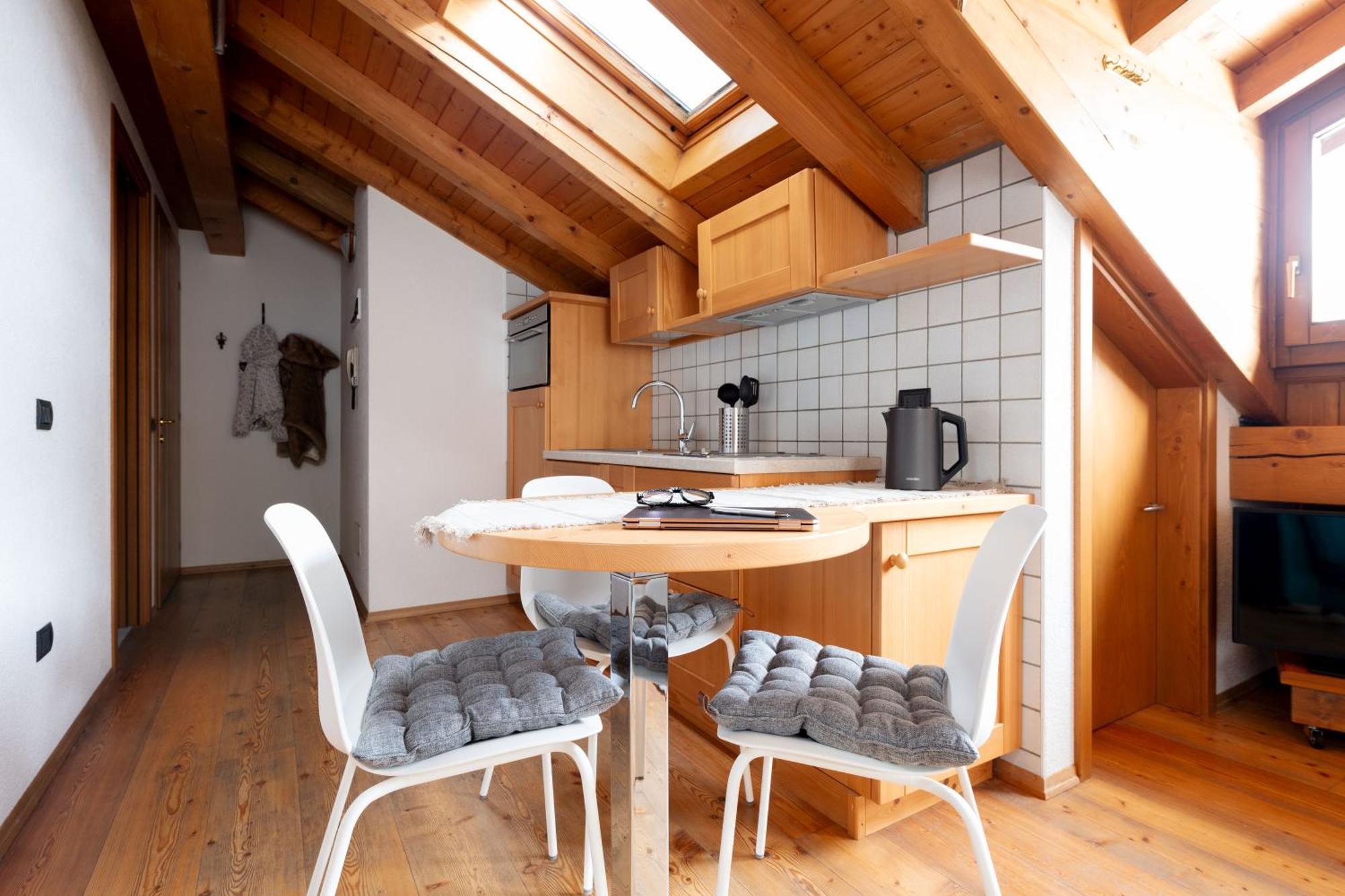 Aparthotel Chalet Ginepro Santa Caterina Valfurva Exteriér fotografie